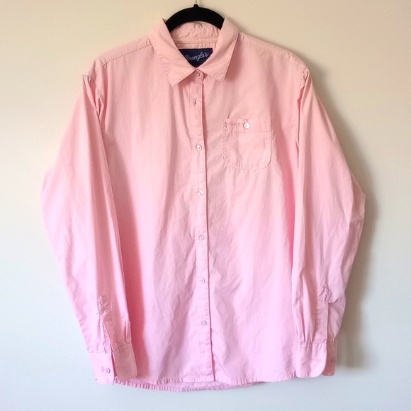 Wrangler Pink Breast Cancer size Medium - Picture 1 of 10